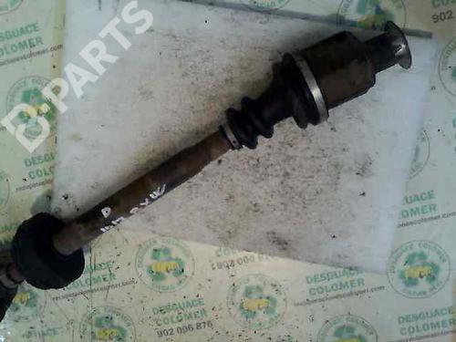 Right front driveshaft RENAULT MEGANE I Coach (DA0/1_)  | BP3067560M39 