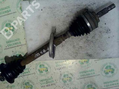Used Left front driveshaft RENAULT MEGANE I Coach (DA0/1_) [1996-2003]  3035096
