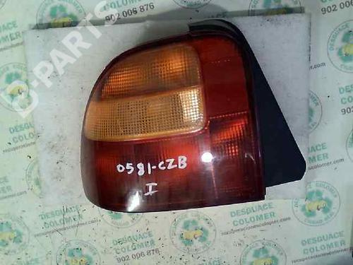 Used Left taillight ROVER 400 II (RT) [1995-2000]  3045023