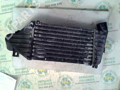 Intercooler OPEL ASTRA G Saloon (T98)  | BP3046615M30 