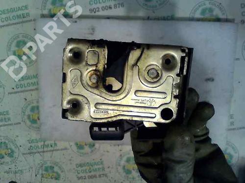 Used Front right lock RENAULT MEGANE I Classic (LA0/1_) [1996-2008]  3065943