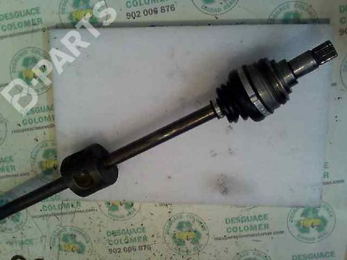 Used Right front driveshaft FORD ESCORT V (AAL, ABL) [1990-1996]  3067543