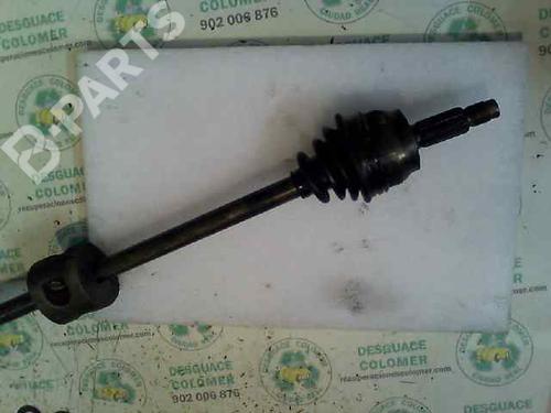 Right front driveshaft FORD ESCORT V (AAL, ABL)  | BP3067543M39 