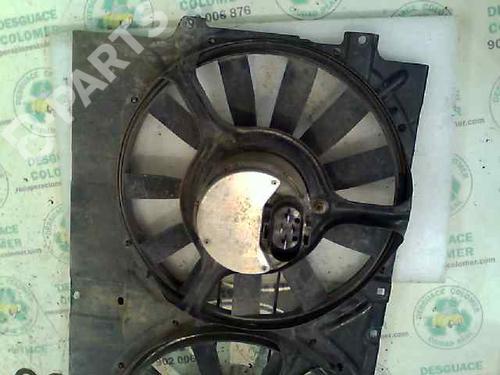 Used Radiator fan SEAT CORDOBA (6K2) [1999-2002]  3081898
