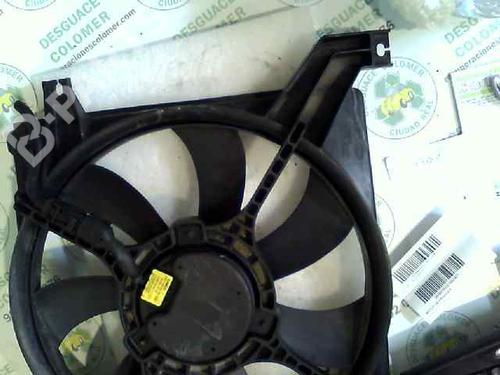 Radiator fan HYUNDAI ELANTRA III (XD)  | BP3081865M35 