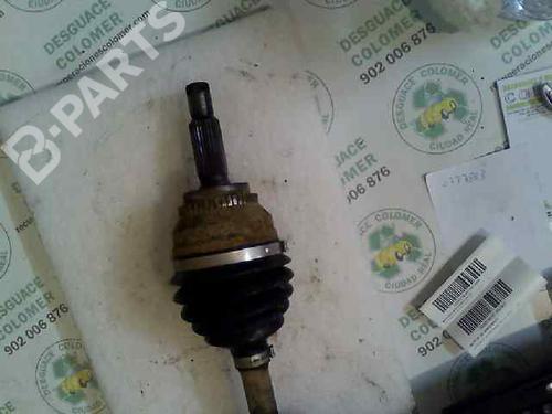 Used Left front driveshaft HYUNDAI ELANTRA III (XD) [2000-2006]  3039026