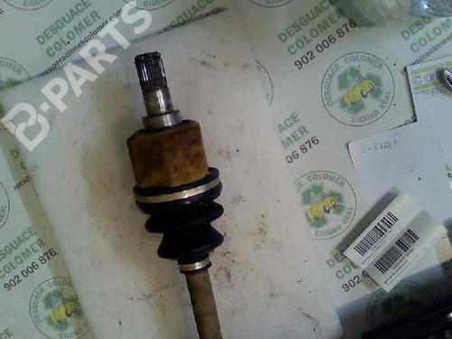 Left front driveshaft HYUNDAI ELANTRA III (XD)  | BP3039026M38 