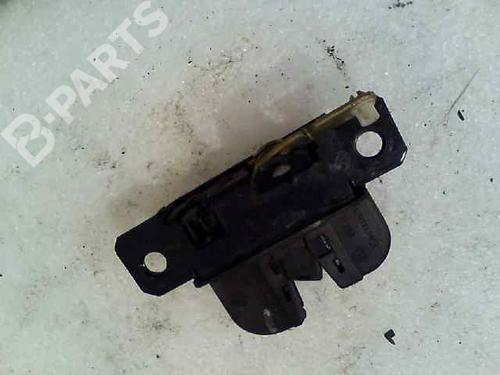 Kofferdeksel achterklep SEAT LEON (1M1) 1.9 TDI (110 hp) 3042922