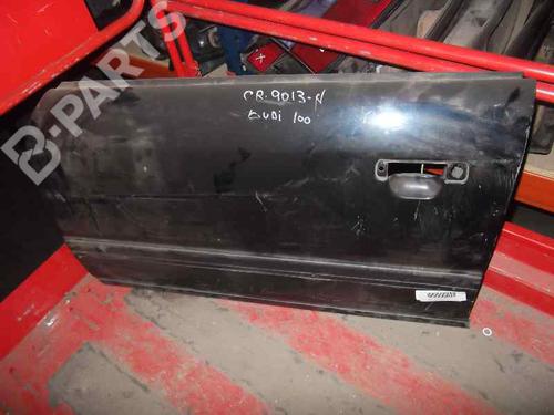 Used Left front door AUDI 100 C4 Saloon (4A2) [1990-1994]  3034979