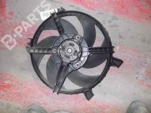 Used Radiator fan FIAT TEMPRA (159_) [1990-1998]  3081960