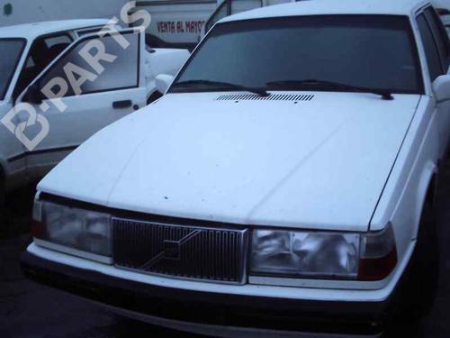 Used AC radiator VOLVO 940 II (944) [1994-1998]  3033625