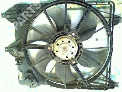 Used Radiator fan RENAULT CLIO II (BB_, CB_) [1998-2016]  3074382