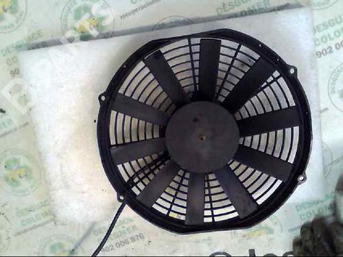 Used Radiator fan FIAT PUNTO (188_) [1999-2012]  3074376