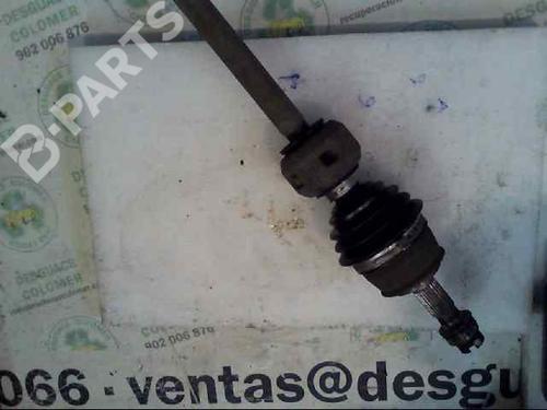 Used Right front driveshaft FIAT PUNTO (188_) [1999-2012]  3039221