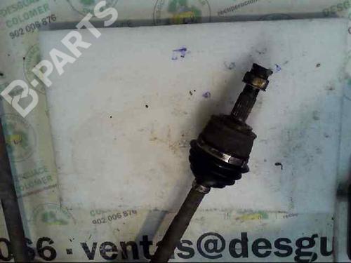 Left front driveshaft FIAT PUNTO (188_)  | BP3038889M38 