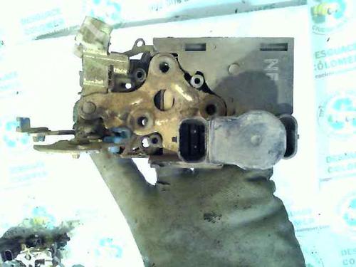 Used Front right lock DAEWOO LANOS (KLAT) [1997-2025]  3036933