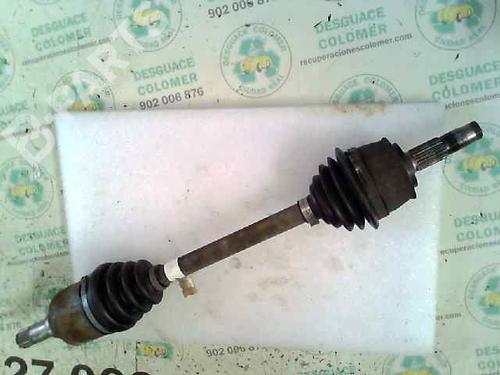 Used Left front driveshaft LANCIA Y (840_) [1995-2003]  3062991