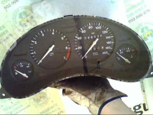Used Instrument cluster OPEL CORSA B (S93) [1993-2009]  3037403