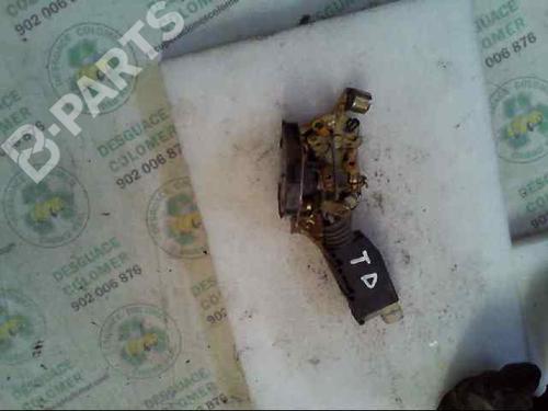 Used Rear right lock OPEL CORSA B (S93) [1993-2009]  3038311