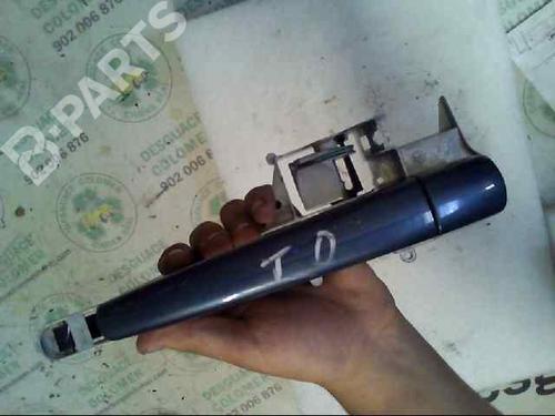 Used Rear right exterior door handle CITROËN BERLINGO Box Body/MPV (B9) [2008-2025]  3132385