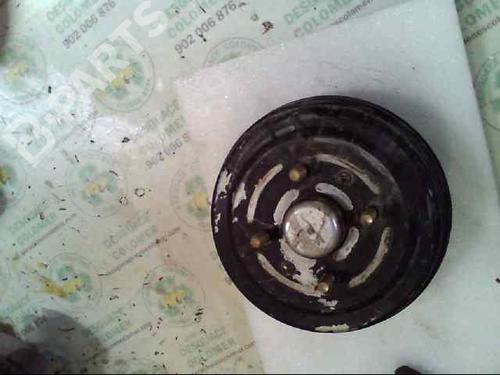 Used Left rear steering knuckle CHEVROLET AVEO / KALOS Hatchback (T250, T255) [2006-2025]  3033372