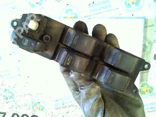 Used Left front window switch TOYOTA AVENSIS (_T25_) 2.0 VVT-i (AZT250_, AZT250R) (147 hp) 3045421