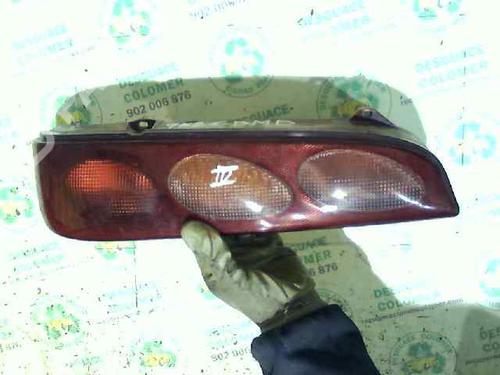 Used Left taillight FIAT SEICENTO / 600 (187_) [1997-2010]  3036187