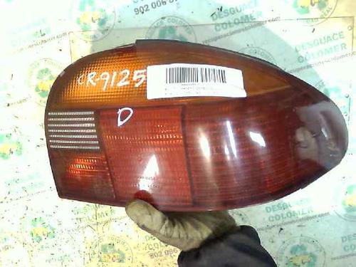 Right taillight FORD MONDEO I (GBP) 1.8 i 16V 4x4 (115 hp)null