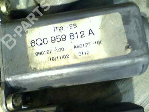 Used Right front window motor VW POLO (9N_, 9A_) [2001-2014]  3068746