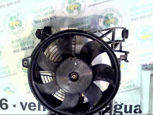 Køleventilator elektrisk MG MG ZR [2001-2005]  3074110