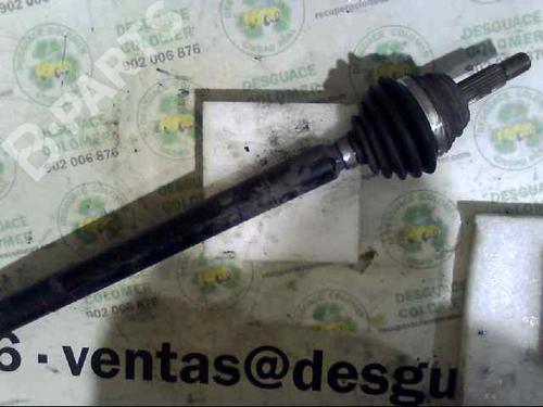 Used Right front driveshaft VW POLO III (6N1) [1994-1999]  3040419