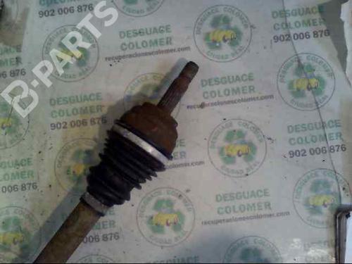 Used Left front driveshaft RENAULT MEGANE I Classic (LA0/1_) 1.4 (LA0E, LA0V) (75 hp) 3048506