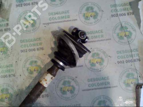 Left front driveshaft RENAULT MEGANE I Classic (LA0/1_) 1.4 (LA0E, LA0V) | BP3048506M38 
