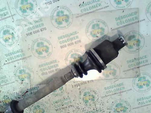 Right front driveshaft RENAULT MEGANE I Classic (LA0/1_)  | BP3037058M39 