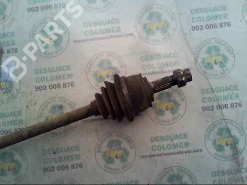 Used Right front driveshaft FIAT PUNTO (188_) [1999-2012]  3049636