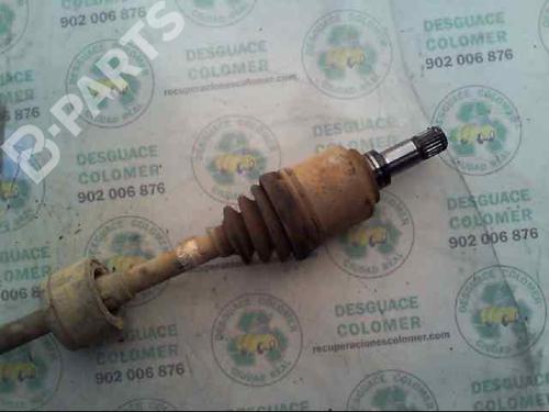 Right front driveshaft FIAT PUNTO (188_)  | BP3049636M39 