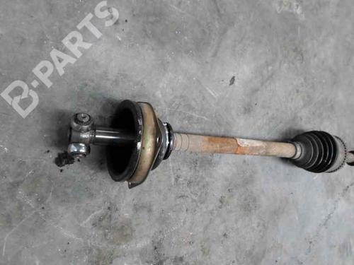 Used Left front driveshaft RENAULT MEGANE I Classic (LA0/1_) [1996-2008]  3039896