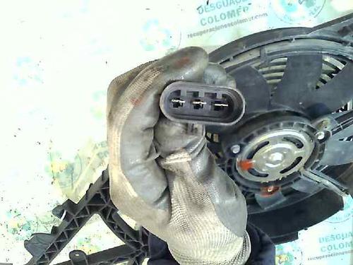Køleventilator elektrisk OPEL MERIVA A MPV (X03) 1.7 CDTI (E75) | BP3077148M35 