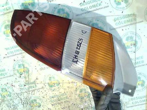 Used Right taillight HYUNDAI ATOS (MX) [1997-2015]  3074829