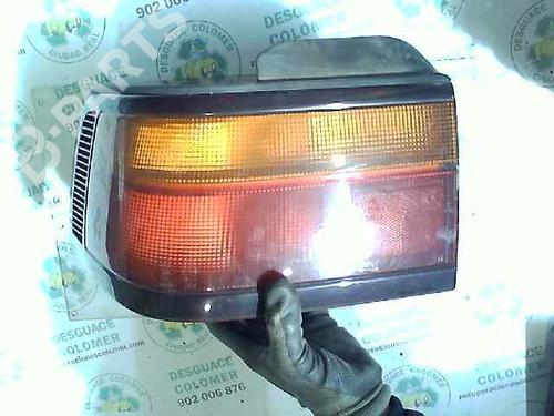 Left taillight HONDA CONCERTO (HW, MA) 1.4 (90 hp)null