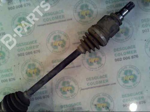 Used Left front driveshaft TOYOTA YARIS (_P1_) [1999-2005]  3038339