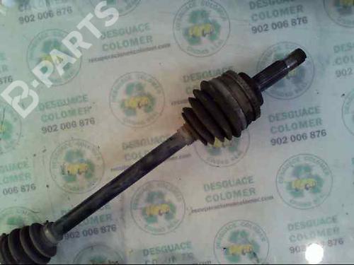 Left front driveshaft TOYOTA YARIS (_P1_)  | BP3038339M38 