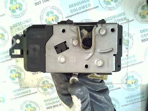 Used Front left lock OPEL ASTRA H (A04) 1.7 CDTI (L48) (100 hp) 3068533