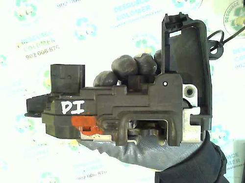 Front left lock OPEL ASTRA H (A04) 1.7 CDTI (L48) | BP3068533C98 