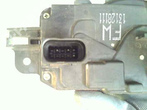 Front left lock OPEL ASTRA H (A04) 1.7 CDTI (L48) | BP3068533C98 