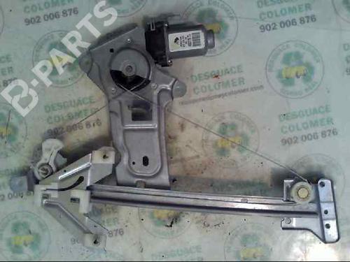Rudehejsemekanisme venstre bagtil CITROËN XSARA (N1) 1.6 16V | BP3076529C24 
