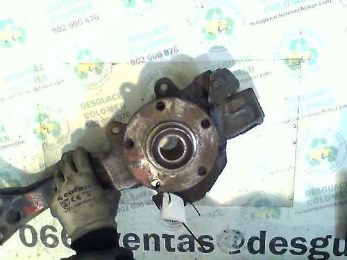 Left front steering knuckle AUDI A6 C5 (4B2)  | BP3069104M25 
