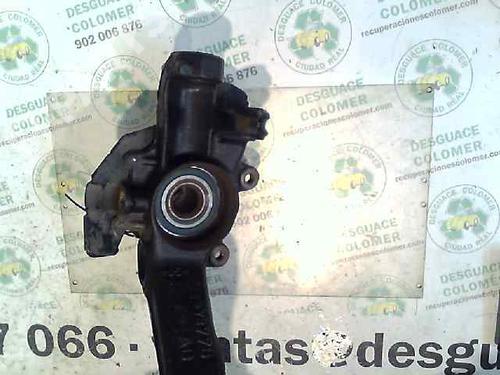 Left front steering knuckle AUDI A6 C5 (4B2)  | BP3069104M25 