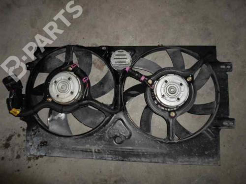 Used Radiator fan SEAT IBIZA II (6K1) [1993-2002]  3073487