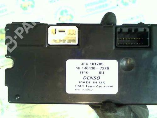 Climate control MG MG ZT  | BP3071265I5 